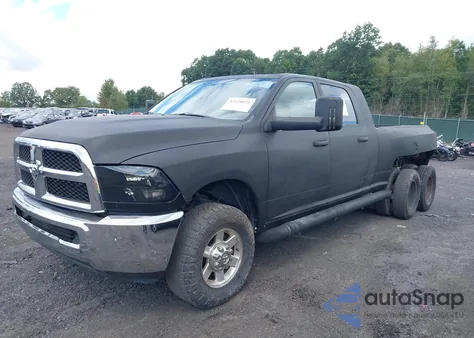 2010 Dodge Ram 2500 Slt from USA, damaged, VIN 3D7UT2HL1AG189568